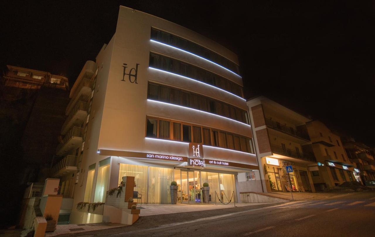Hotel Idesign San Marino Exterior photo